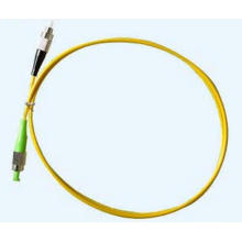 Cordón de remiendo de fibra óptica simplex de FC / PC-FC / APC